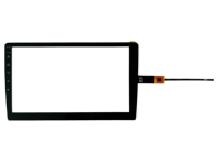 Film anti-éclats 2.5D pour écran tactile universel, cadre de protection pour GPS de voiture 9 pouces, d'usine