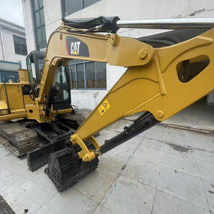 รถขุดขนาดเล็ก CAT 306 มือสอง 6 ตัน รถขุดไฮดรอลิกแบบตีนตะขาบ เครื่องจักรก่อสร้างแคตเตอร์พิลลาร์ - Product Image 3
