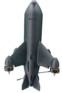 Nouveauté - Drone de course FPV haute vitesse 5 pouces UAV à faible résistance au vent, fabriqué en usine - Product Image 2