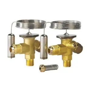 Good Quality Thermostatic Expansion Valve for cooling room TES2 TEN2 TEX2