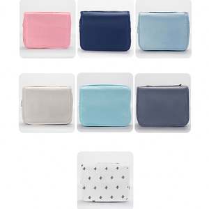 <b>Travel</b> Accessories Cosmetics <b>Bag</b> Makeup Organizer Functional Waterproof Hanging Toiletry <b>Bag</b> <b>Travel</b> Portable <b>Wash</b> <b>Bag</b> - Product Image 6