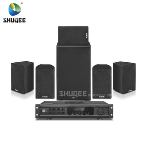 Altavoz Profesional de Audio para Cine en Casa, Altavoz Multimedia, Altavoz de Supergraves, Sistema de Cine en Casa para Películas Grandes - Product Image 1