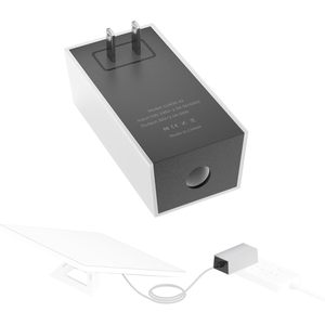 Adaptador de Corriente de Repuesto de 60W para Starlink Mini, Entrada 100-240V/1.6A, Salida 30V/2A, Convertidor de CA a CC, Cargador para Starlink Mini - Product Image 1
