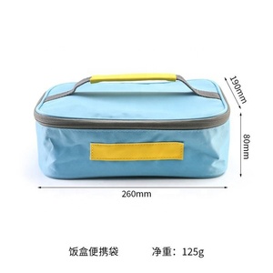 Wholesale Hot Selling PP Injection Foldable Eco-Friendly Food <b>Storage</b> Lunch <b>Box</b> Bowl 1 Piece Set Microwave Safe Children's Use - Product Image 4