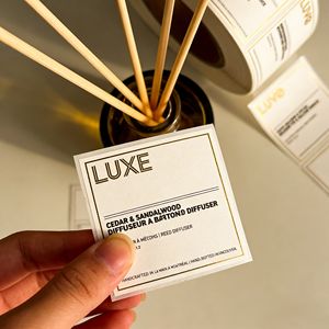 Pegatinas de Vinilo Autoadhesivas Personalizadas, Resistentes a los Rayos UV, al Agua y al Aceite, para Aplicaciones Comerciales - Product Image 1