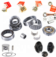 650-11651-00 650-11650-00 Kits de bielles pour moteur hors-bord 9.9/15HP, kit de bielles pour moteur de bateau
