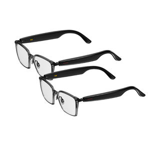 سماعات أذن رياضية يمكن ارتداؤها صوت Bt نظارات شمسية مضادة للضوء الأزرق تدعم نظارات AI للترجمة متعددة اللغات - Product Image 3