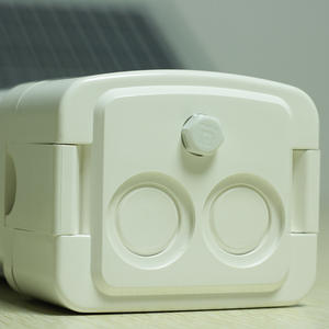 Lámpara <span class=keywords><strong>LED</strong></span> <span class=keywords><strong>Solar</strong></span> Tri-proof para Exteriores, IP65 Impermeable, con Control Remoto, Regulable, Lámpara Tri-proof de 2 Pies y 30W para Garaje, Pasillo, Lámpara de Techo - Product Image 6