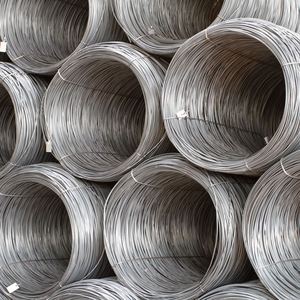 Barras de Acero Roscadas de Alta Resistencia Hrb400, Barra de Acero Laminada en Caliente, Barra de Acero Roscada - Product Image 2