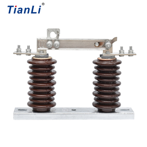 5KW điện áp cao màu nâu gốm GW9-10/630A loại cầu chì chuyển disconnectors isolator isolator chuyển đổi - Product Image 6