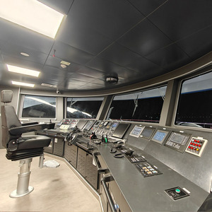 Navire de Croisière Thématique à Nouvelle Énergie de Classe 50 Mètres, Conception Personnalisée Zéro Émission, Fabrication en Usine pour le Tourisme Fluvial et Côtier Mondial - Product Image 4