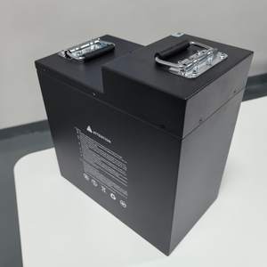 Batterie au lithium haute sécurité pour scooter et moto : solution d'alimentation longue durée à cycle de vie étendu - Product Image 3