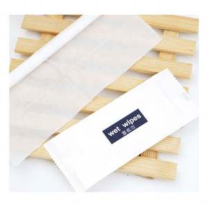 Échantillons Gratuits – Lingettes Humides Nettoyantes Emballées Individuellement, en Coton Biologique, pour Restaurants, Hôtels et Boutiques - Product Image 6