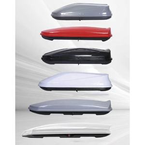 <span class=keywords><strong>Toit</strong></span> Boîte à bagages universelle Boîte à bagages <span class=keywords><strong>de</strong></span> <span class=keywords><strong>toit</strong></span> <span class=keywords><strong>de</strong></span> voiture pour SUV Car Top Cargo 480L-900L Ar Top Cargo <span class=keywords><strong>Blanc</strong></span> Noir Sports - Product Image 1