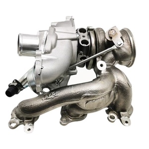 Turbocompresor 3.0T F160 297710 297712 302369 302370 IHI RHF5 VM30R Twin Turbo, Apto para <span class=keywords><strong>Maserati</strong></span> Ghibli, Quattroporte, Levante - Product Image 1