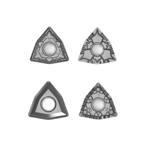 Vulcan Tungsten Carbide <strong>Turning</strong> <strong>Insert</strong> Negative for Stainless Steel Indexable Lathe Groove <strong>Inserts</strong> <strong>CNC</strong> Cutting Tools for Metal - Product Image 1