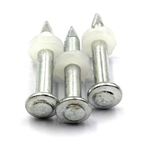 Clavos de Acero al Carbono de Alta Calidad, Precio de Fábrica al por Mayor, Lisos, con Punta DN, Electro Galvanizados - Product Image 5