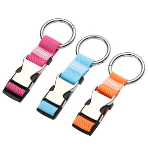 Porte-clés stylé, idéal pour les aventures en plein air et l'usage quotidien, convient aux clés, téléphones, portefeuilles, outils, constitue un cadeau parfait A03 - Product Image 1