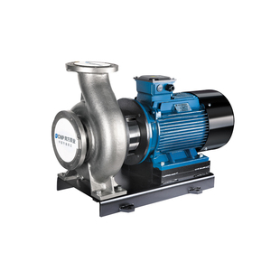 <span class=keywords><strong>Cnp</strong></span> कारखाने की ns50 श्रृंखला के लिए 0.75kw उच्च दबाव केन्द्रापसारक पंप हल्के क्षैतिज मल्टीस्टेज वाटर पंप धातु से बना - Product Image 1