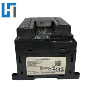 ใหม่ CP1E-N40SDR-A ซีรีส์ CP1E รุ่น N-type โมดูลยูนิตซีพียู ตัวควบคุมการเขียนโปรแกรม PLC ตัวควบคุมระบบอัตโนมัติทางอุตสาหกรรม - Product Image 3