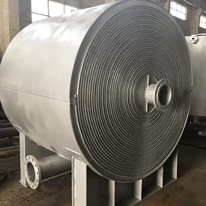 Trocador de calor ar-água compacto para aplicações Chiller e HVAC - Product Image 5