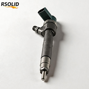 Inyector de Combustible Common Rail de Alta Presión Rsoliddiesel 0445110294 0445110295 0986435159 6460701287 F00VC01324 DSLA153P1242 - Product Image 1