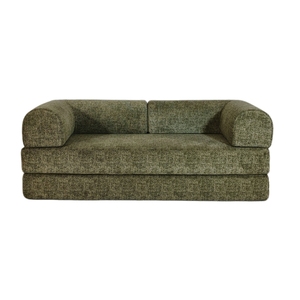 <span class=keywords><strong>Divano</strong></span> Modulare Classico Funzionale 3 in 1 Convertibile e Pieghevole con <span class=keywords><strong>Letto</strong></span>, Confezionato in Scatola, per Uso in Centri Commerciali e Ville - Product Image 5