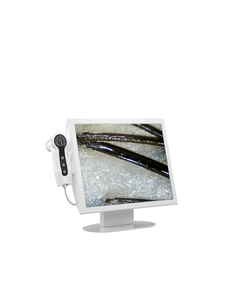 New Arrival HD Scalp Hair Follicle Testing Scanner Before-After Compare Grid Magnifier for Beauty Salon Face Analysis - Product Image 4
