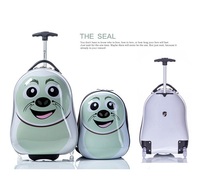 Sac de bagage à roulettes pour enfants 16 ', vente en gros, cadeaux d'école, chariot