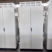 Pour le service adapté aux besoins du client électrique en acier de la boîte de distribution de clôture d'armoire en métal IP67