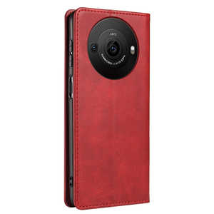 Coque de téléphone pour <span class=keywords><strong>SHARP</strong></span> <span class=keywords><strong>Aquos</strong></span> <span class=keywords><strong>R8</strong></span> <span class=keywords><strong>PRO</strong></span> avec fentes pour cartes portefeuille support en cuir PU Style livre couverture de téléphone portable - Product Image 6