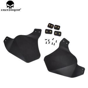 Accessoires de rail de casque tactique FAST : Cache-lateral avec coussinets de protection – Équipement de défense personnelle le plus rapide - Product Image 6