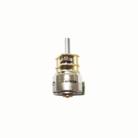 Moteur pas à pas micro 15 mm, fabricant de moteurs pas à pas micro à engrenages 15BY, 18 degrés, 5 V