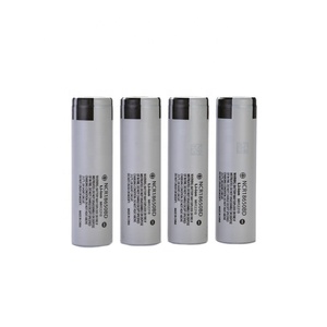 แบตเตอรี่ลิเธียมไอออนแบตเตอรี่ NCR18650BD 3.6V 3200MAh <span class=keywords><strong>18650BD</strong></span> - Product Image 1