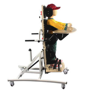 HEDY SF01 cadre debout inclinable inclinable pédiatrique multifonctionnel pour enfants de 0 à 18 ans handicapé<span class=keywords><strong>s</strong></span> CP SMA enfant enfants - Product Image 1