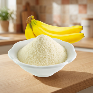 Mr.Kool Freeze Dried Banana Fruit Powder Raw Banana Flavor Powder Food Grade All Seasons <b>Best</b> Rate Available - Product Image 4