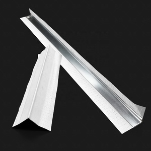 Self-Adhesive Metal <strong>Corner</strong> Bead, No Tools Installation <strong>for</strong> Drywall <strong>Corner</strong> <strong>Protection</strong> - Product Image 2