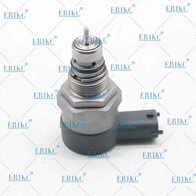 ERIKC A + Qualité NOUVEAU 0445224055 Système Régulateur de pression de carburant Valve de commande 504384251 504342424 pour Fiat