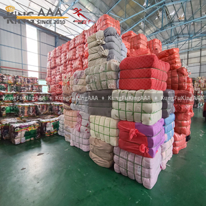 KungFu KingAAA Vêtements d'occasion mixtes en vrac pour enfants du Royaume-Uni, Balles de vêtements usagés en gros pour femmes, directement de l'usine - Product Image 2