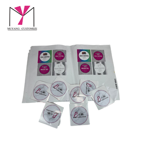 Manufacturer Cup Coaster sticker Customized Set Cheap Beer Wine Drink Paper Cup Mats Modern Cardboard Paper Coasters sticker - Product Image 6