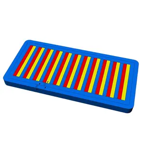 Jumping Pillow Inflatable Jump Pad For Sale Commercial Jumping Pad For Kids Indoor Or Outdoor Inflatable Trampoline Customized Jump Pillow