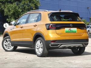 Venta caliente barato Volkswagen <span class=keywords><strong>T</strong></span>-<span class=keywords><strong>Cross</strong></span> 2025 1,5 <span class=keywords><strong>T</strong></span>/1.5L gasolina SUV, 2024 <span class=keywords><strong>VW</strong></span> <span class=keywords><strong>T</strong></span> <span class=keywords><strong>Cross</strong></span> gasolina barata pequeño adulto SUV coches nuevos para la venta - Product Image 5