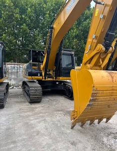 Pelle sur chenilles 329D2L d'occasion Cat 323DL 320D2 329D Excavatrice d'occasion Japon - Product Image 6