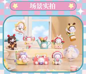 <span class=keywords><strong>EMMA</strong></span> Trendy Toys Femme Cadeau Ornements Secret Forest Love Series Cute PVC Dolls Inspiré par Cinnamoroll Blind Box pour les Fans - Product Image 6
