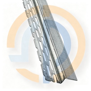 Perfil de Esquina en Z de Alta Calidad, Acero Galvanizado, Perfil para Cartón Yeso, Perfiles para <span class=keywords><strong>Pladur</strong></span> - Product Image 4