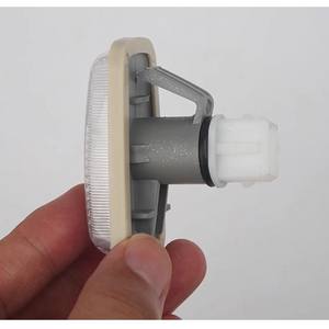 Luz de Posición Lateral para Citroën Fukang 04FK, Versión Halógena Amarilla/Blanca, para Reemplazo o Reparación - Product Image 4