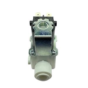 DC24V DC12V пластиковый водяной Соленоидный клапан <span class=keywords><strong>3</strong></span>/8 "быстрое соединение Соленоидный клапан 24 вольт электромагнитный клапан - Product Image 2