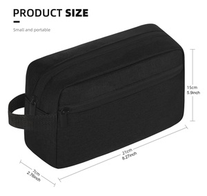 Accessories Gift Cosmetic Hanging Travel <b>Toiletry</b> <b>Bag</b> <b>Toiletry</b> <b>Bag</b> for Women <b>Men</b> - Product Image 2
