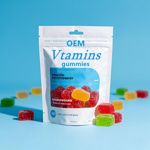 Integratore gommoso a base di erbe da donna donna di fabbrica - Product Image 1