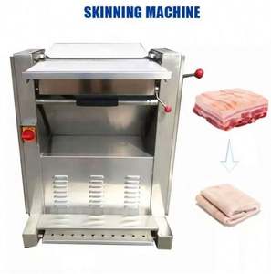 เครื่องลอกหนังหมูอัตโนมัติเต็มรูปแบบและเครื่องลอกหนังหมูกำลังการผลิตสูง - Product Image 4